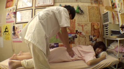 鍼灸院すどう盗撮り下ろし 2 なんて可愛い奥さんなんだろう･･･