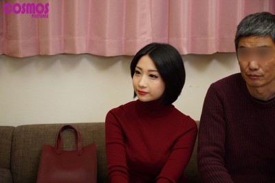 寝取らせ検証『綺麗な裸を残しておきたい』メモリアルヌード撮影で共演した夫よりも若いモデルの他人棒を見て愛液を垂らした妻はその後、SEXしてしまうのか？ VOL.9