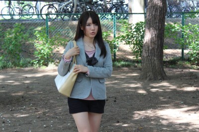 早乙女ルイの美乳淫尻ハスラーのHで危険な賭け
