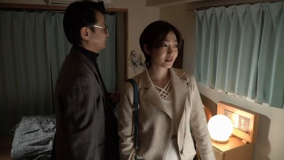 福マン婦人 ねっとり寝取られ