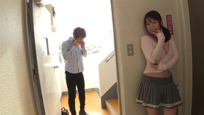 射精しても射精しても終わらない隣のお姉さんの即ハメ騎乗位 八乃つばさ