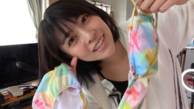 出張！アクメエアロバイクが（お家に）イクッ！ まいちゃん29歳