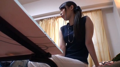 超・上玉ゲット！ 美形＆美巨乳 Fcup 単身アパートに連れ込み大人のセックス。