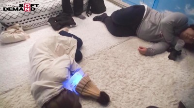 ノットリミラー号「女のオーガズムを体験したい」素人さんを憑依させてあげませんか？ 心優しき巨乳お姉さんをナンパして素人男性を乗っ取らせました！