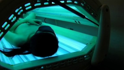 日サロ通いギャル盗撮
