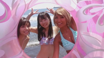 水着ギャルゲット！ 激しいピストンでアナルをヒクヒクさせながら絶頂！ 生中出し4時間
