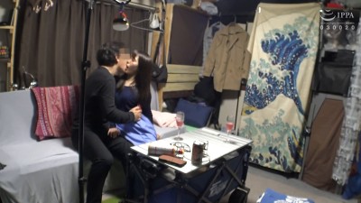 自分の部屋に泊まることになった妻の女友達 「人妻園子さん（仮名）三十歳」に当然のように手を出してしまうワタシ