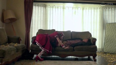 悪魔的性欲に取り憑かれた呪いのいんらん人形ちゃん 松本いちか