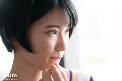 ボーイッシュな彼女を脱がすと想像以上のエロBODY 東条蒼