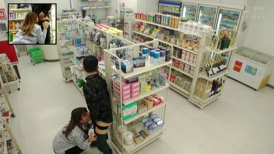 誘惑コンビニエンスストア 高美はるか
