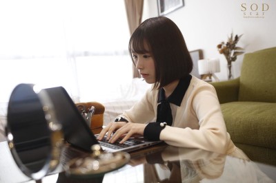 現役女子大生、時々、SODstar 真白美生 AV DEBUT