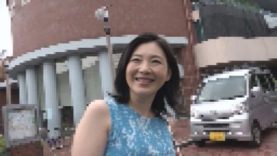 厳選エロ乳10人！街角でおっぱいを見せてくれたお人好しな熟女（1）