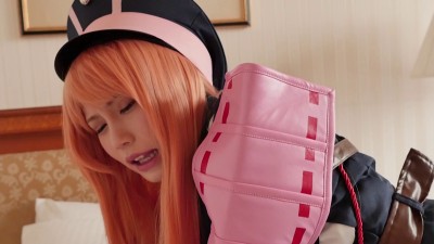 【中出し】厳選美少女にコスプレさせてオレの子を孕ませる！【乱●四郎】