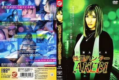 性霊ハンター AKEBI AIKA