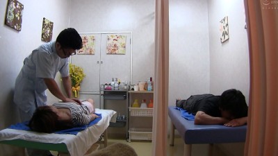 「貴方ごめんなさい」性感マッサージで開発される美人妻 240分