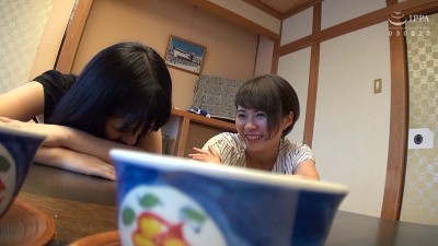 生撮レズビアン温泉旅行 06