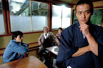 艶恋師 北海道 放浪編