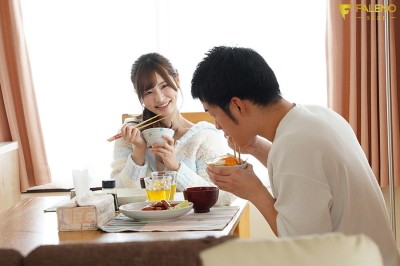 彼女の不在中に“彼女の友達”に密着ねっとり乳首責めで射精漬けにされた週末 天使もえ