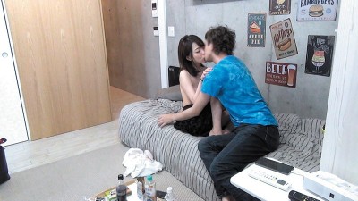 ナンパ連れ込みSEX隠し撮り・そのまま勝手にAV発売。する別格イケメン Vol.23
