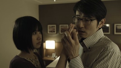 淫暴の夜 繰り返す正夢