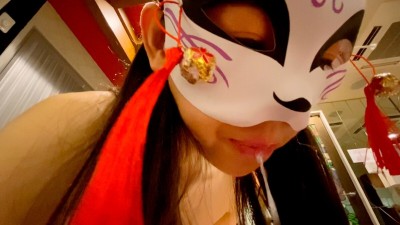 変態課長が行く！うんこ・においのフェチ風俗体験旅 東京・日暮里「えっちなかおり」美鈴さん