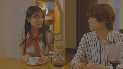 星奈あいと有村のぞみの激エロボディと絡み合うハッピーSEXライフ