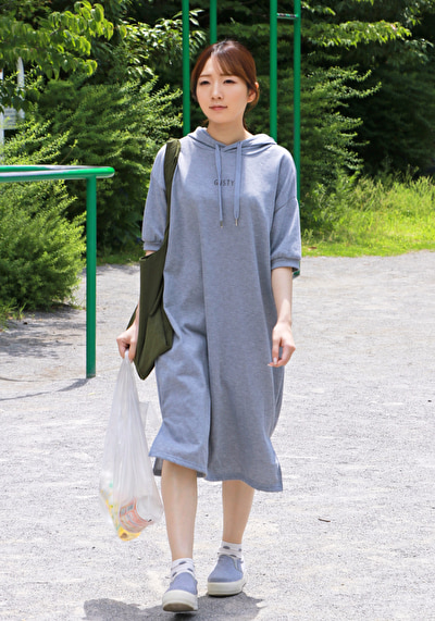 日常地味女