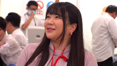 羞恥！ある日突然男女社員混合強制OL健康診断2023～優月まりな編～