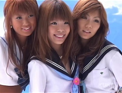 踊る！ギャル御殿