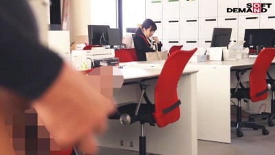 祝・就任！入社3年目大原真由香が“すぐヤる課”1日限定出向！スケベなマ○コへいきなり突撃！ 巨根チ○ポで仕事中即ハメ！3本番 大原真由香