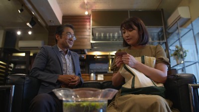 誘惑妻物語 濡れた人差し指