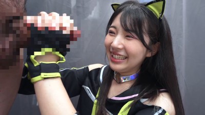 野撮でナンパした仲良し同士のコスプレイヤーが挑戦する 先イキディルドチャレンジ！友達より先に潮を吹けたら賞金5万円、 負けたら即ハメ中出し！気を抜いたら奥までズブ挿りしてくる 絶倫ディルドーに発情腰振りが止められない！マジックミラー号撮って出し！ ～サキVSキュアプリヤ編～