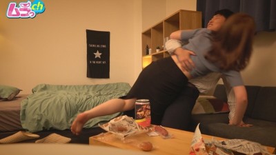 ニンゲン観察 仲良しの男友達に彼女ができたら寝取るしかないよね？隠れ巨乳の女友達の誘惑に完敗した浮気中出しSEX