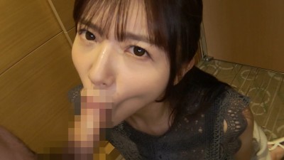 ワケありノーハンドフェラ若妻 ゆうこ