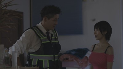 保安露出