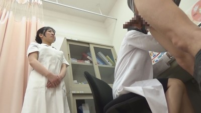 美人と評判の泌尿器科・女医にギン勃ちチンポを見せつけてSEXできるのか？豪華版（2）