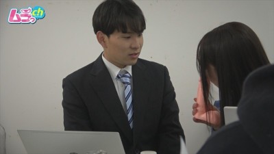 SOD男子社員 制作部 ムラっch AD 寺山隼人君 ビンビン勃起マラ×大量発射 監督になるなら演者さんの気持ちもわからないといけないのでチ〇ポを出して自らの企画を検証してもらいました。