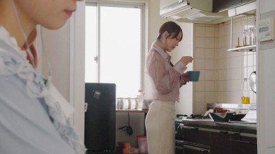 【AS MRレズ】隣の部屋から聞こえる私のグチュグチュおま〇こ音を聞いて発情すればいいじゃん 弥生みづき・希咲那奈