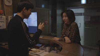 風が吹く