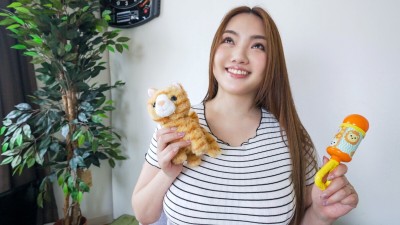 【爆乳バブバブ】Lカップ巨乳妻けいと おっぱい好き夫による赤ちゃんプレイでおっぱい埋もれる、おっぱいフェチ 中出しハメ撮り個人撮影ビデオ流出