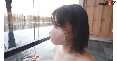 温泉紹介Yo〇〇u〇r さき 撮影後の流出SEX映像