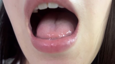 街角で声をかけて口内観察させてもらう WEBデザイナー しおりちゃん