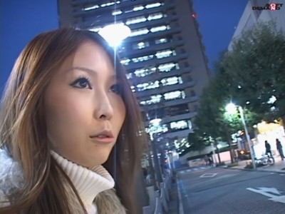【AIリマスター】SODが地方で見つけた松嶋菜○子似の本物のタレントの卵をグラビアデビュー前になんと！先にAVデビューさせます！！