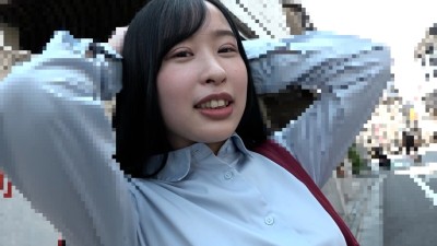 街頭シ●ウトナンパ「あなたの陰毛見せて下さい」（24）～ノリでSEXもお願い