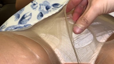 【個人撮影】裏垢女子の子宮にクスコダイレクト刺激！！鳴るお〇んこに愛液採取 るい