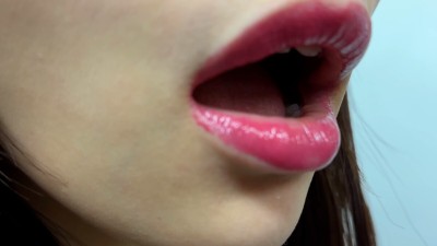 街角で声をかけて口内観察させてもらう アパレル関係 ひなみちゃん