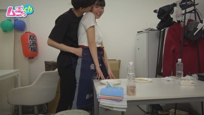カップル部屋REC 最近ご無沙汰してた大好きな彼氏と休憩時間が被ったら･･･誰か来るかもしれないのにお股...