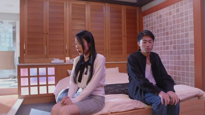 寝取られ巨乳熟女 戻れない快感