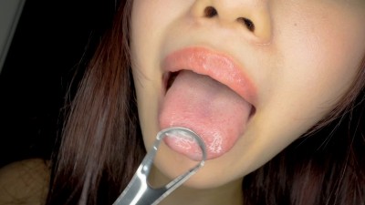 【個人撮影】笠木いちかの唾液ぶっかけ鼻舐め