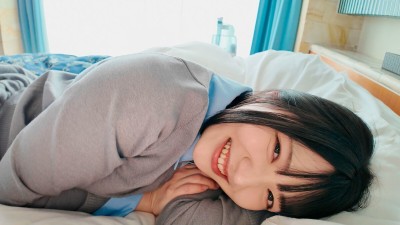 年上キラーのボーイッシュなバイトちゃん虹村ゆみに誘われて･･･彼氏にも見せたことのないフェラテクで何度もごっくんと中出しをしてくれた